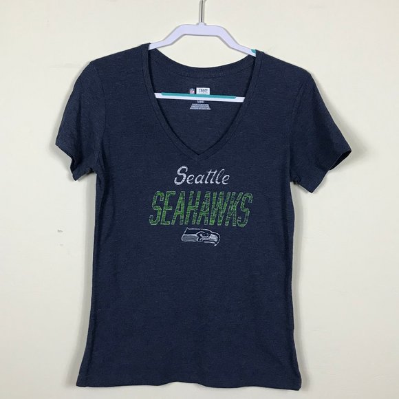 NFL Tops - Seattle Seahawks NFL v neck
